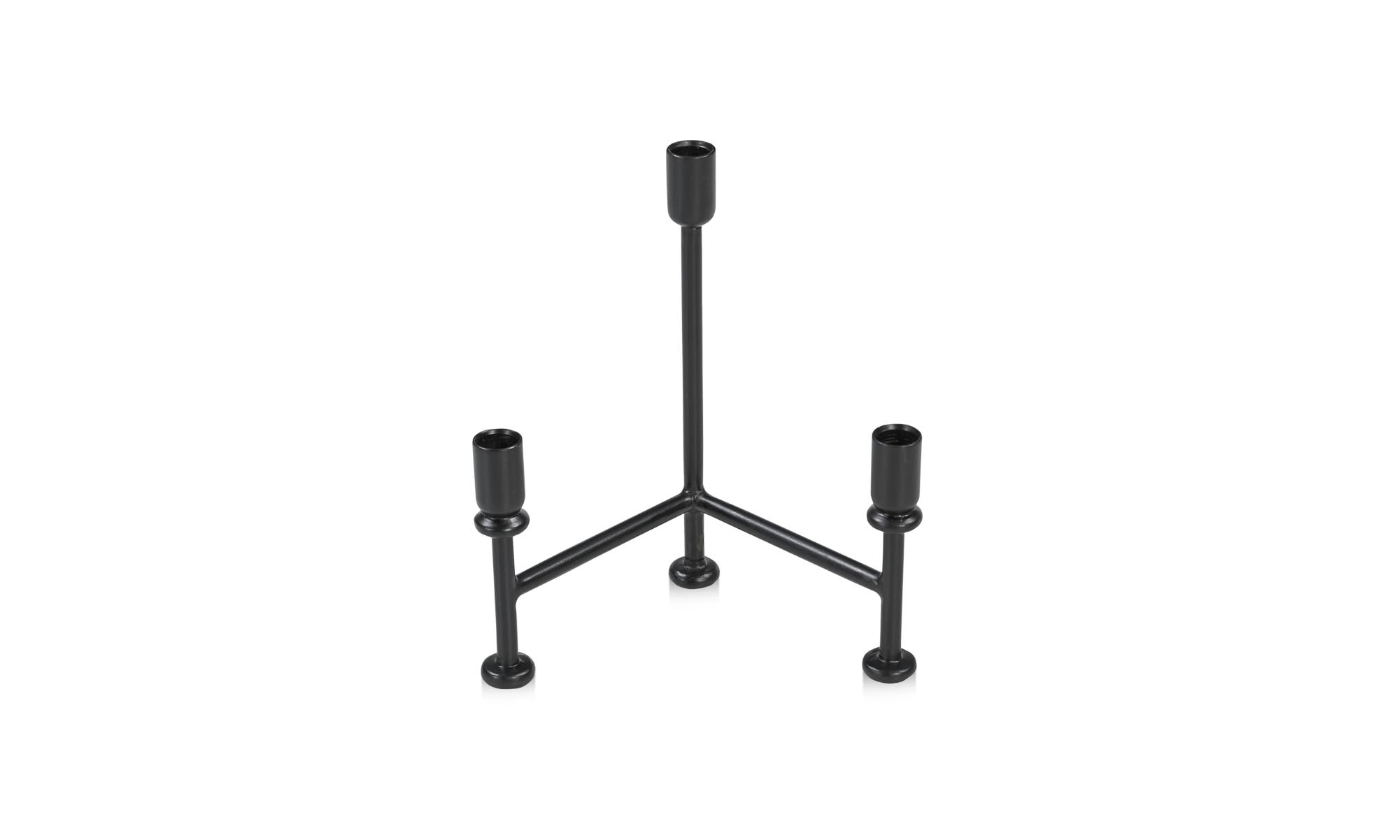 Metal Cicero Candle Holder 2
