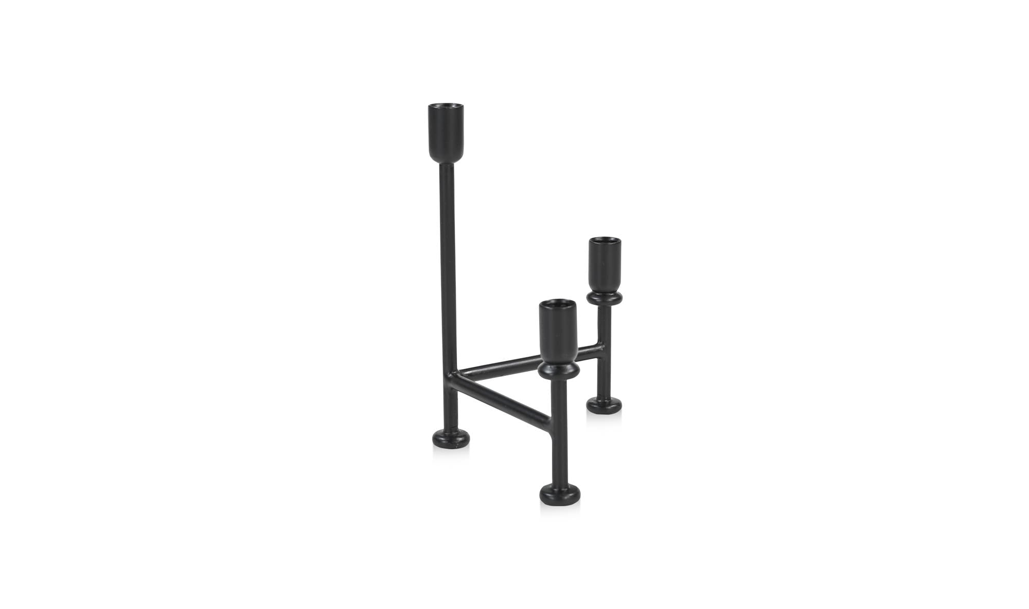 Metal Cicero Candle Holder 3