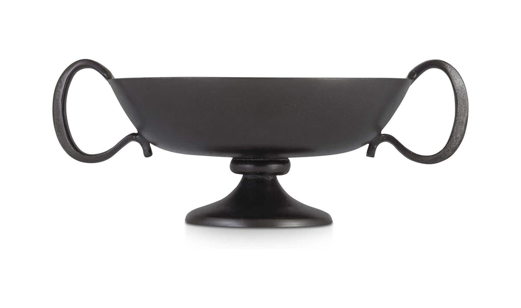 Cast Aluminum Floris Bowl 4