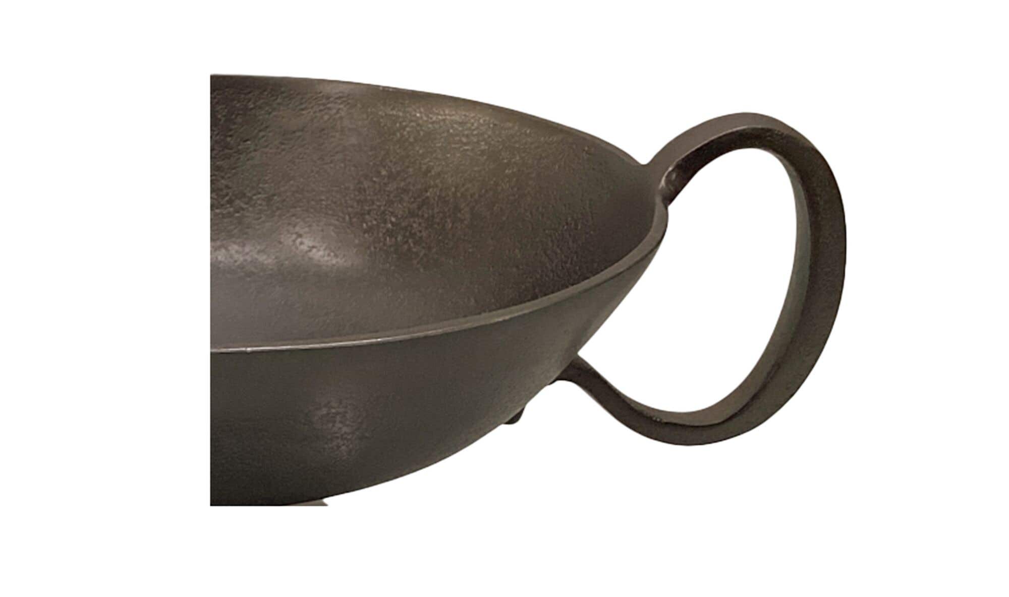Cast Aluminum Floris Bowl 9