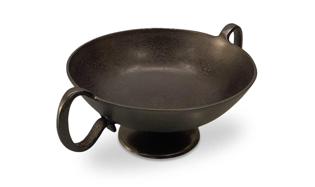 Cast Aluminum Floris Bowl 8