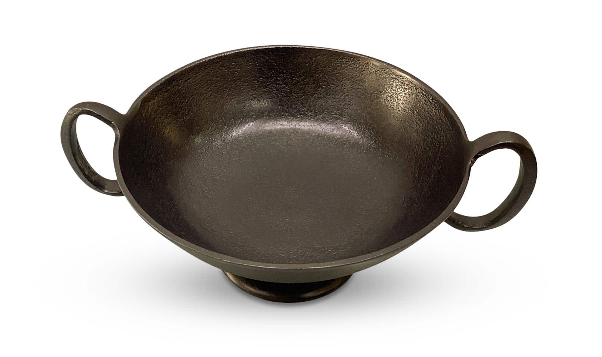 Cast Aluminum Floris Bowl 7