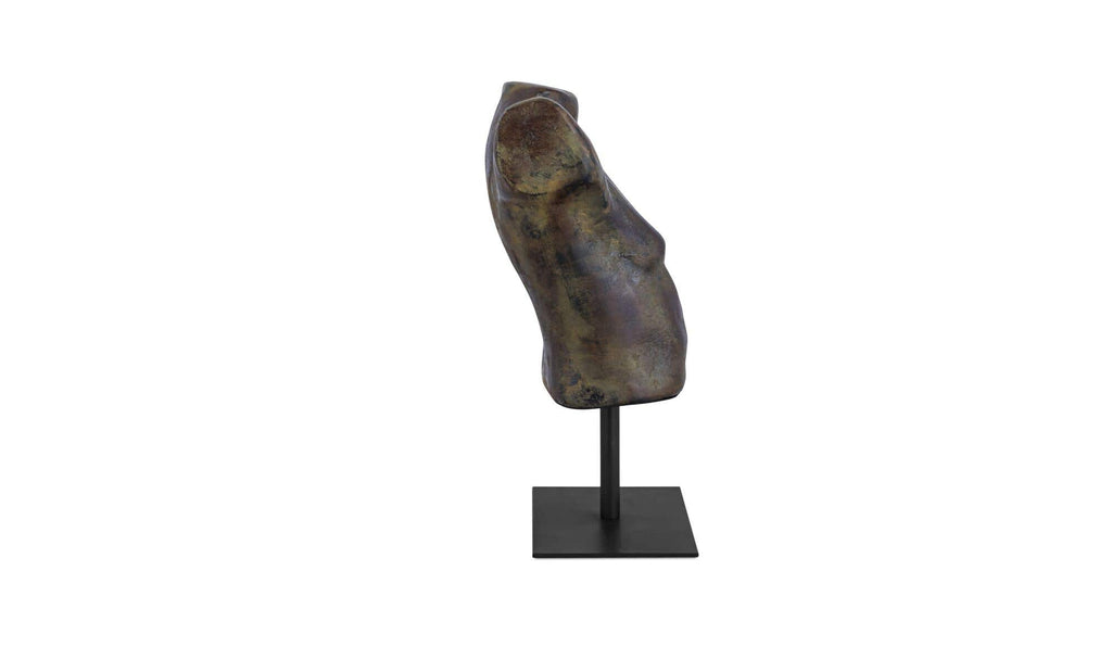 Cast Aluminum Victor Sculpture 5