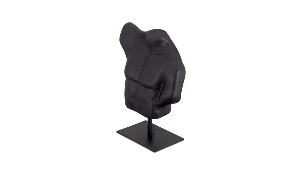 Cast Aluminum Victor Sculpture 8