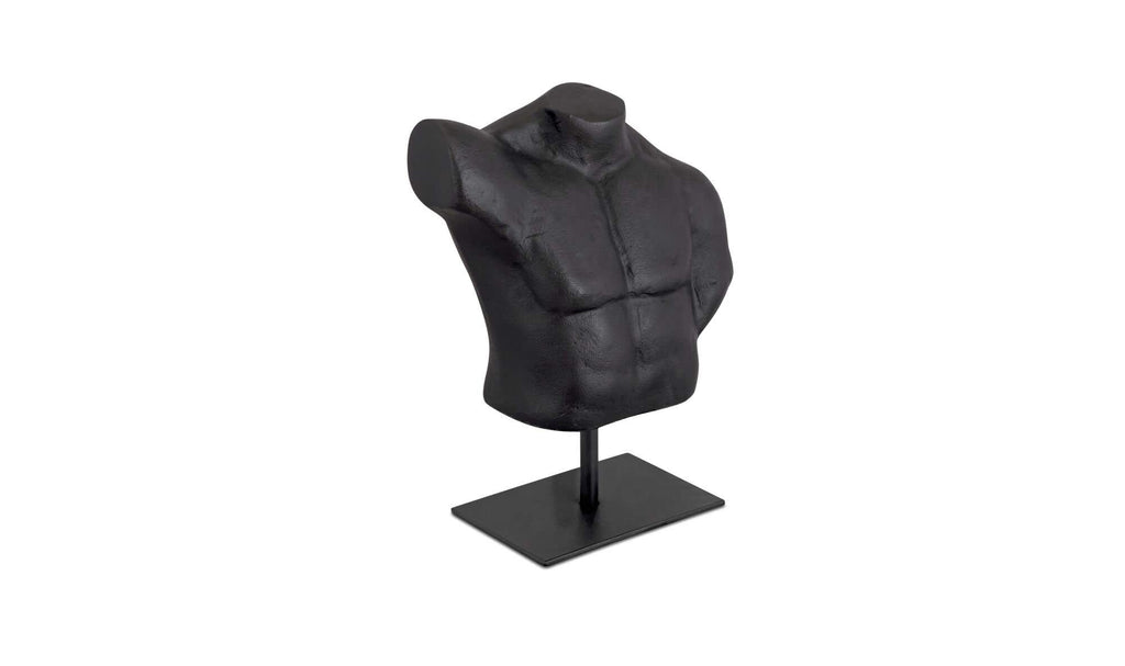 Cast Aluminum Victor Sculpture 7