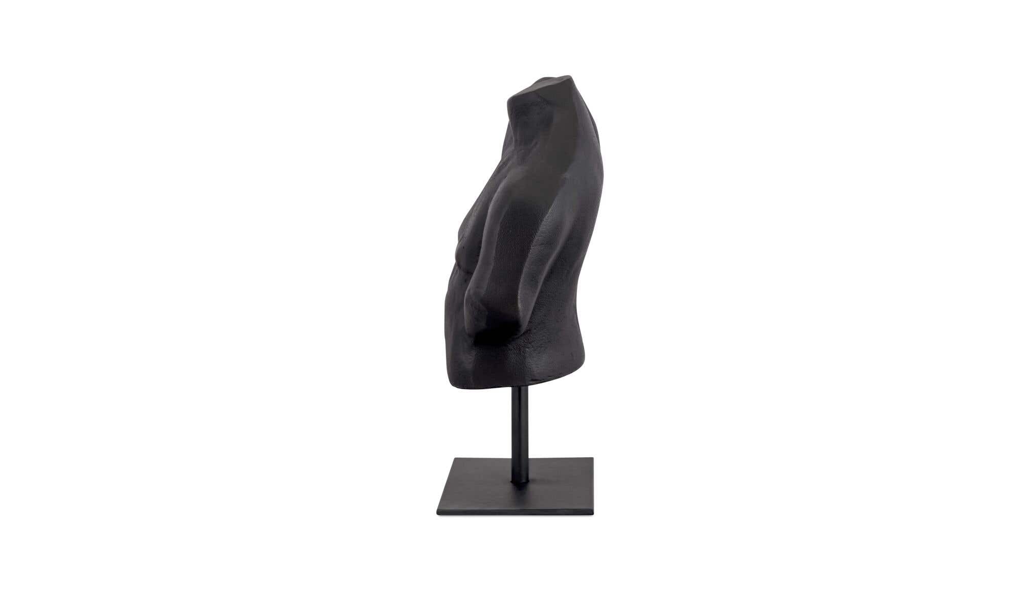 Cast Aluminum Victor Sculpture 10