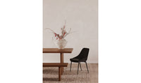Oak Koshi Bench Sandblasted Amber Oak view 4