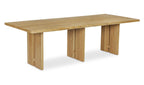 Natural Tessa Dining Table 2