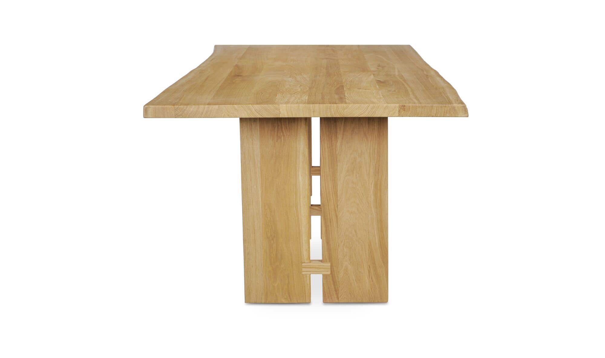 Natural Tessa Dining Table 3