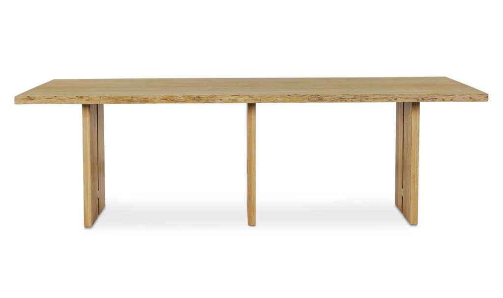 Natural Tessa Dining Table Default Title