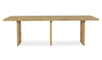 Natural Tessa Dining Table Default Title