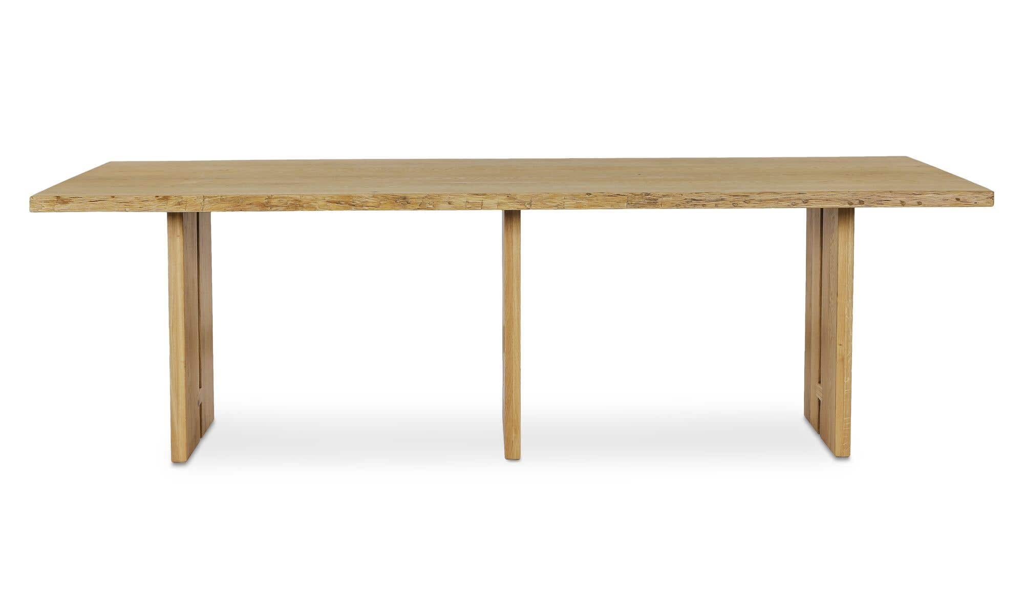 Natural Tessa Dining Table Default Title