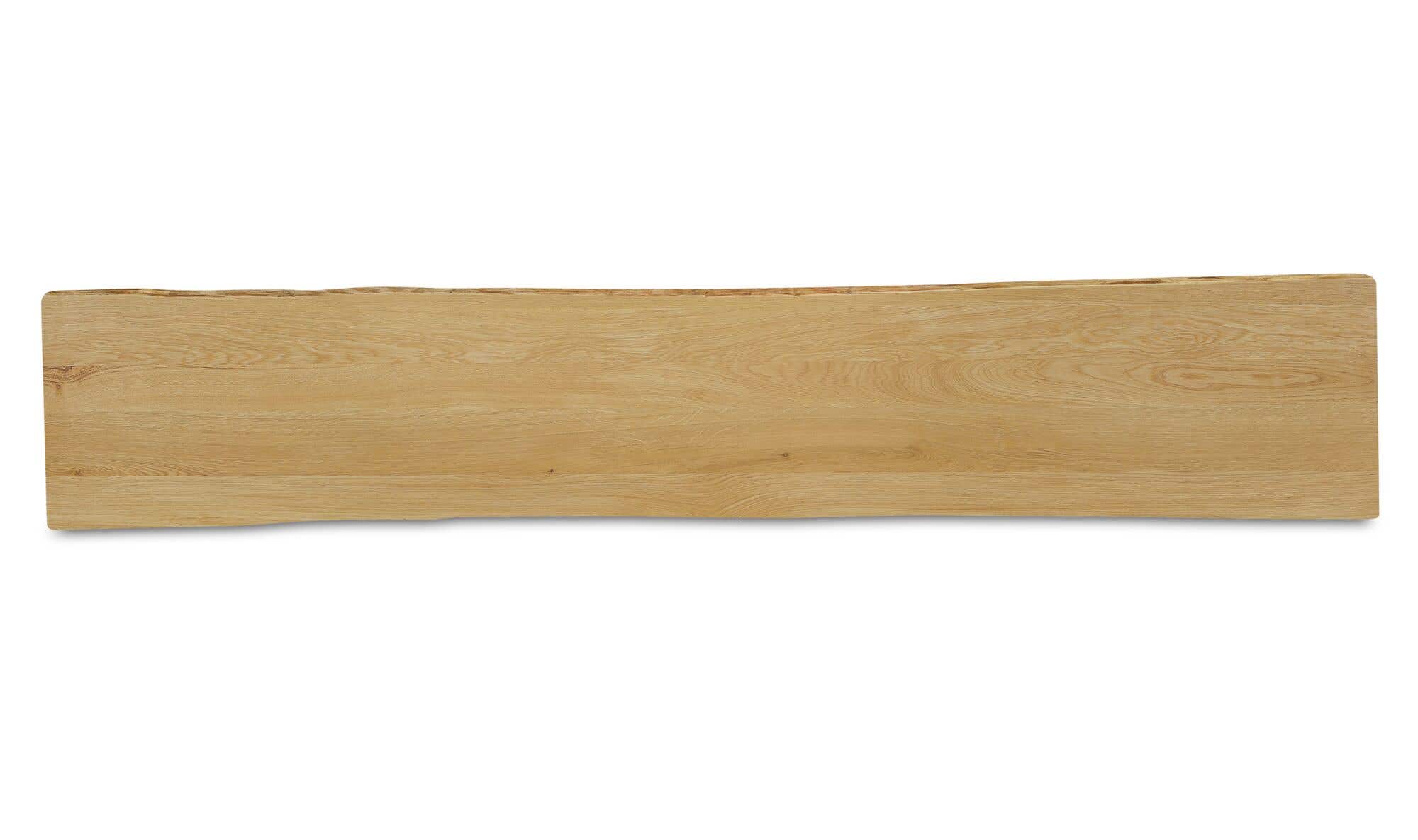 Tessa Dining Bench Natural view 4