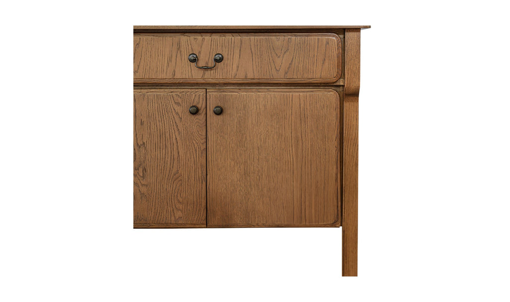 Caroline Sideboard Warm Brown view 9