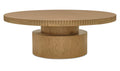 Leigh Coffee Table Brown front