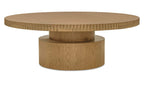 Leigh Coffee Table Brown front