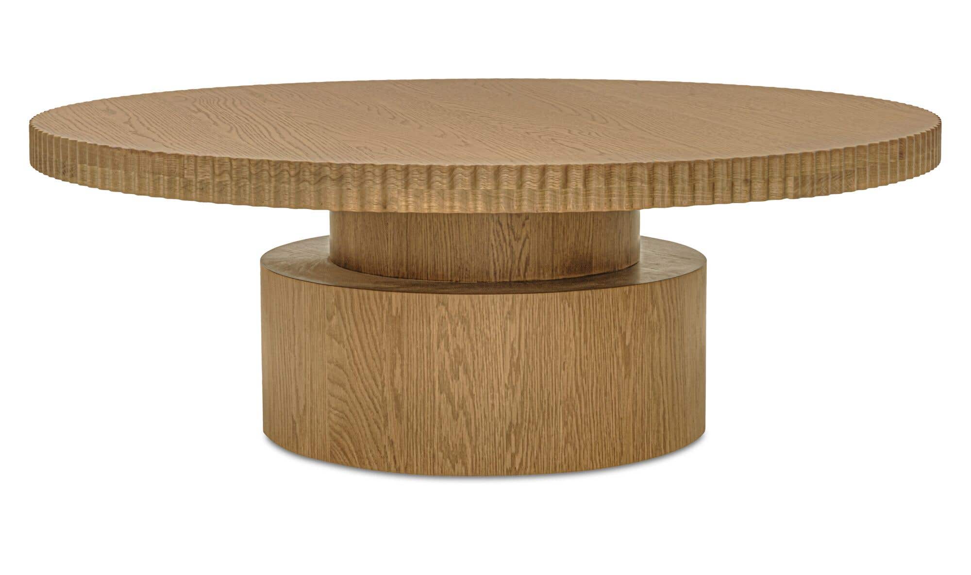 Leigh Coffee Table Brown front