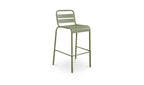 Aluminum Outdoor Kade Bar Stool 5