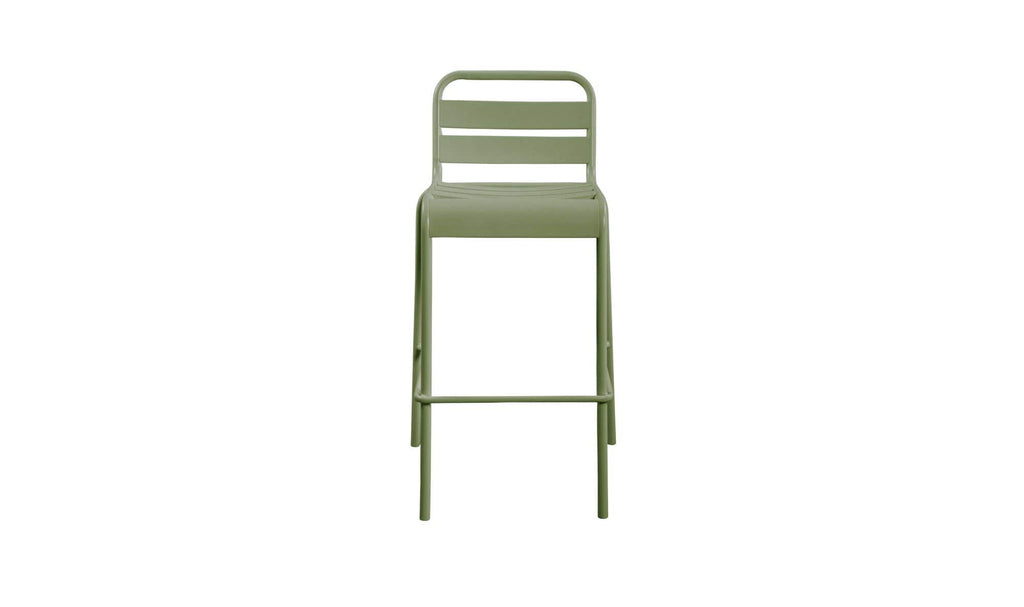 Aluminum Outdoor Kade Bar Stool 4
