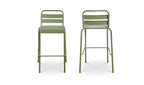 Aluminum Outdoor Kade Bar Stool 3