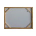 Reverie framed painting by Moe's Home Collection, canvas, soft brushwork multicolor composition