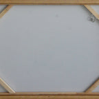 Reverie framed painting by Moe's Home Collection, canvas, soft brushwork multicolor composition