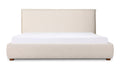 Luzon Queen Bed Wheat