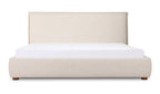 Luzon King Bed Wheat
