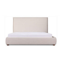 Luzon Queen Bed Tall Headboard