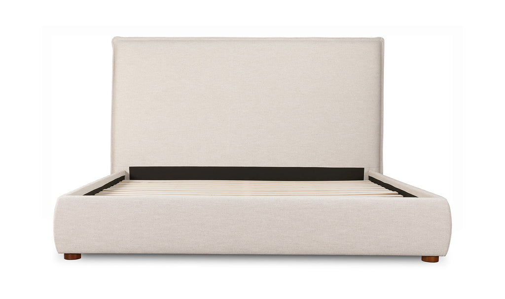 Luzon Queen Bed Tall Headboard 3
