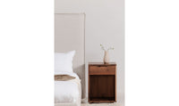 Luzon Queen Bed Tall Headboard 2