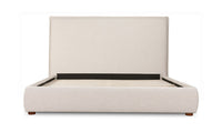 Luzon Queen Bed Tall Headboard 3
