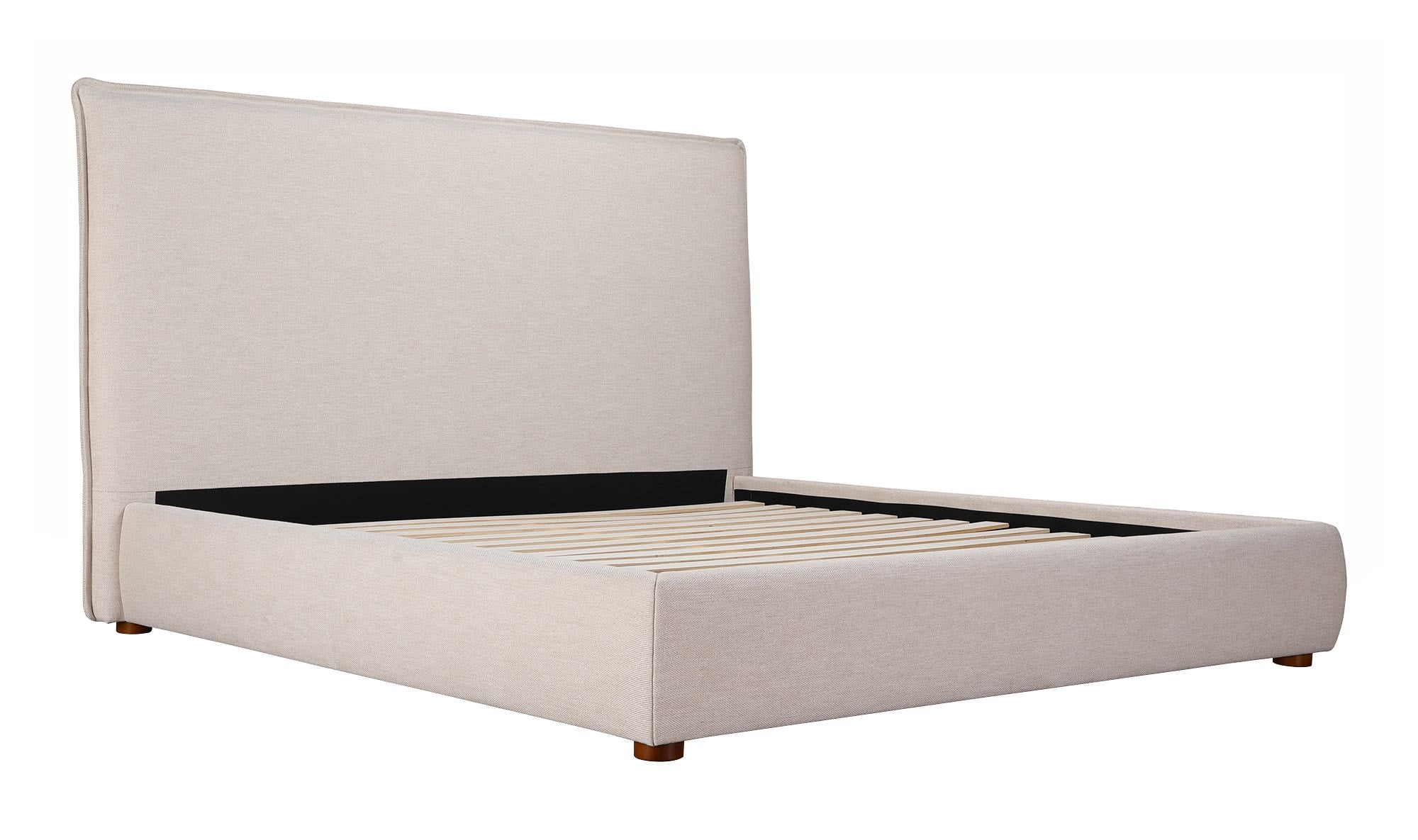 Luzon King Bed Tall Headboard 5