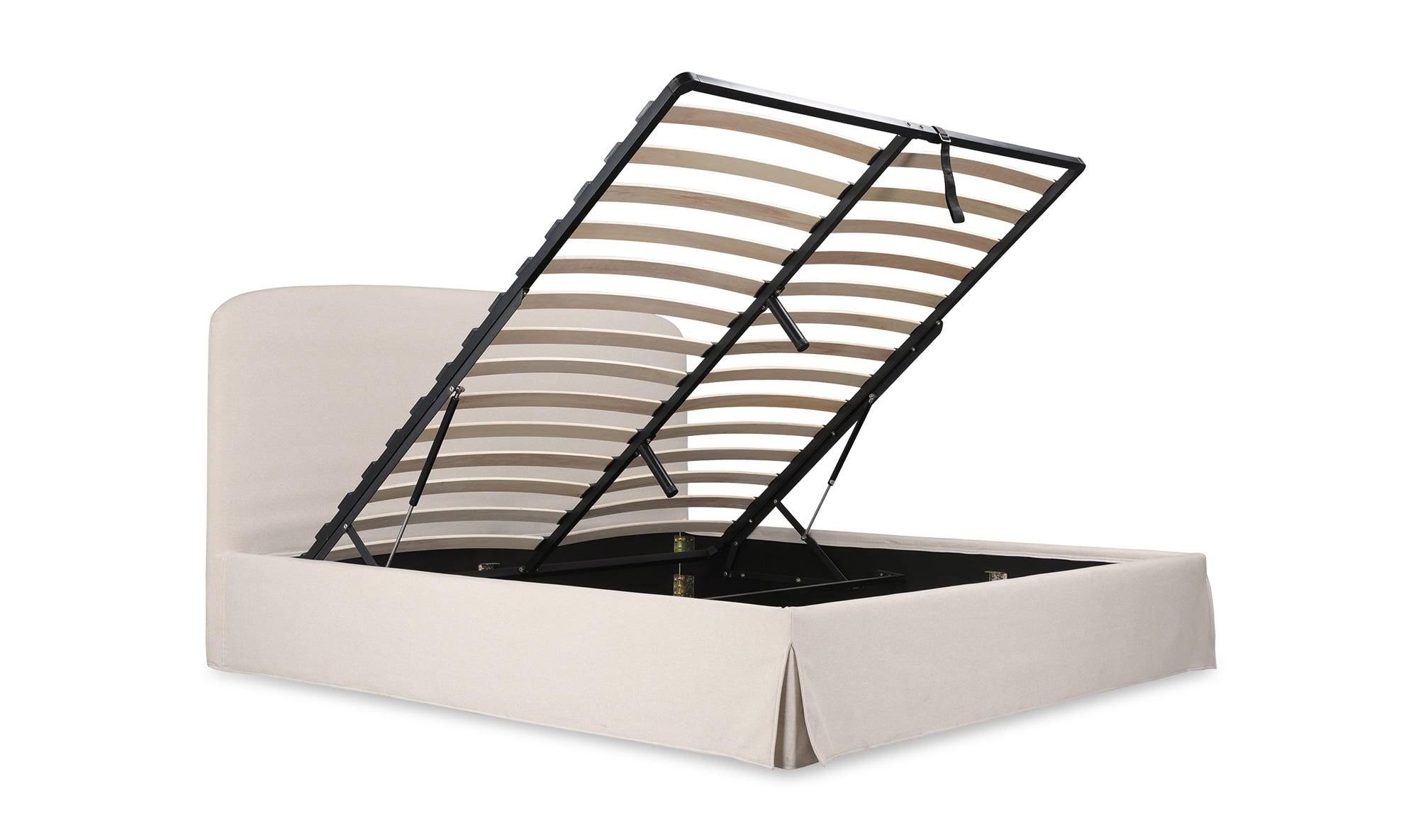 Joan Queen Storage Bed 5