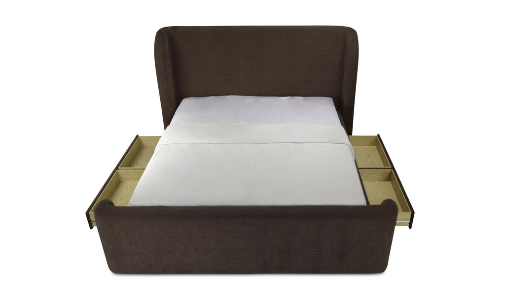 Sophia Queen Storage Bed 2