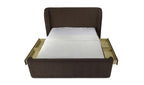 Sophia Queen Storage Bed 2