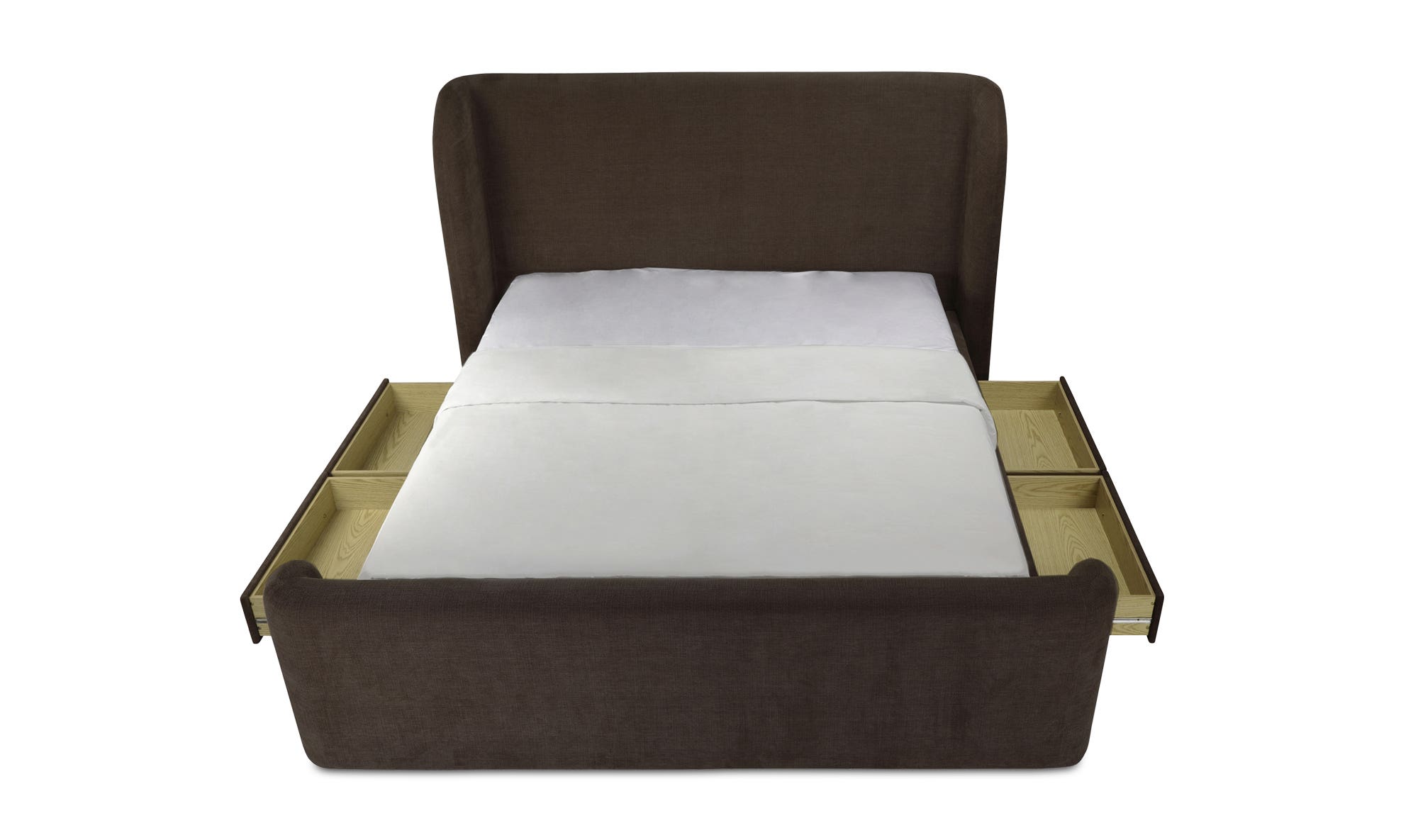 Sophia Queen Storage Bed 2