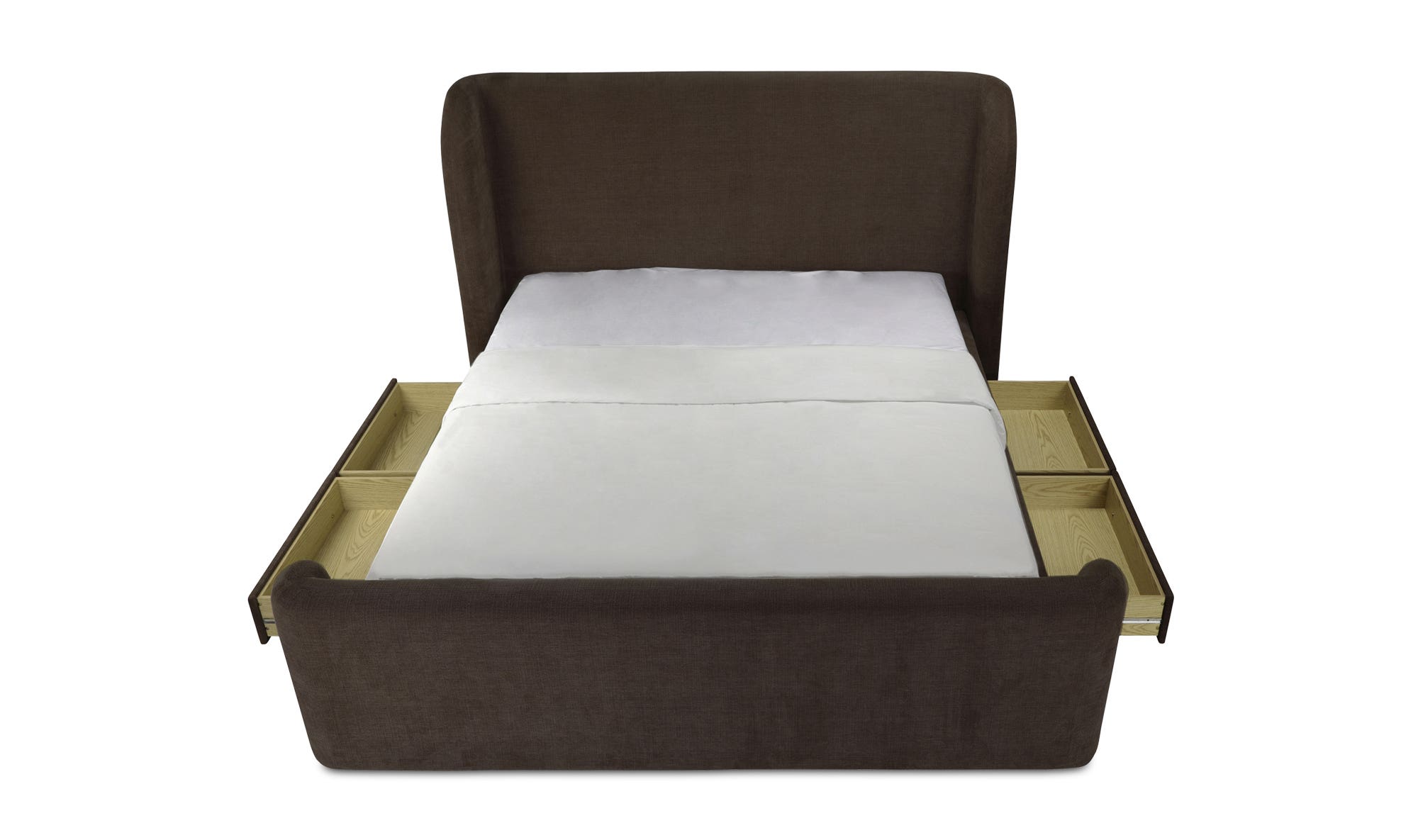 Sophia King Storage Bed 2