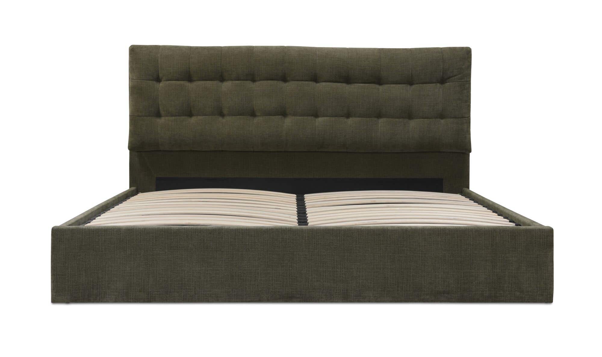 Sebastion King Storage Bed 2