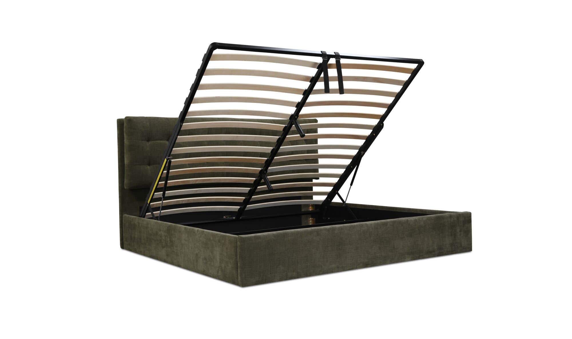 Sebastion Queen Storage Bed 5