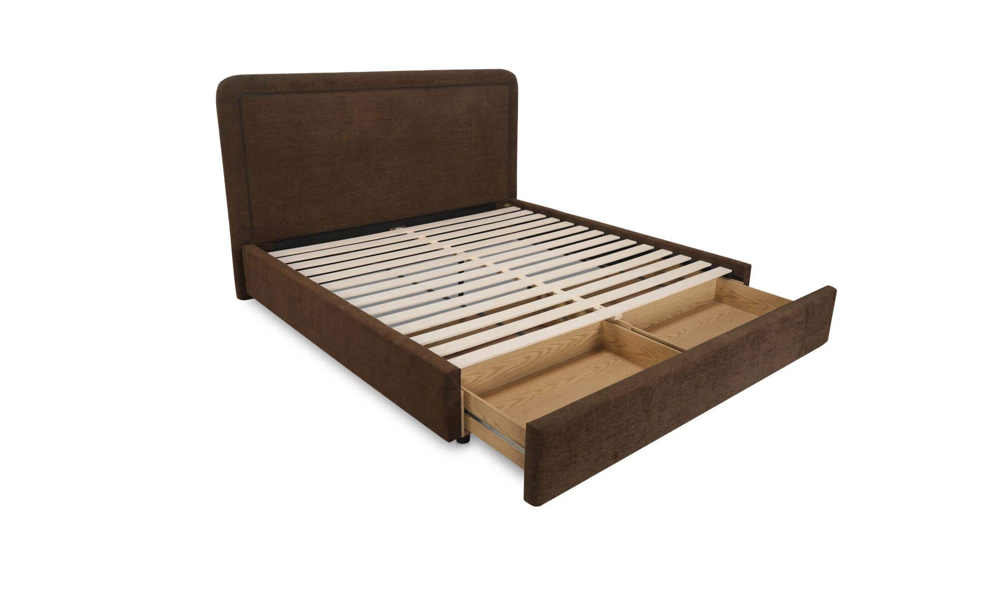 Simon Queen Storage Bed 5