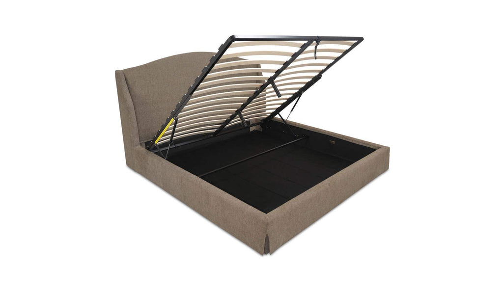 Weston Queen Storage Bed 5