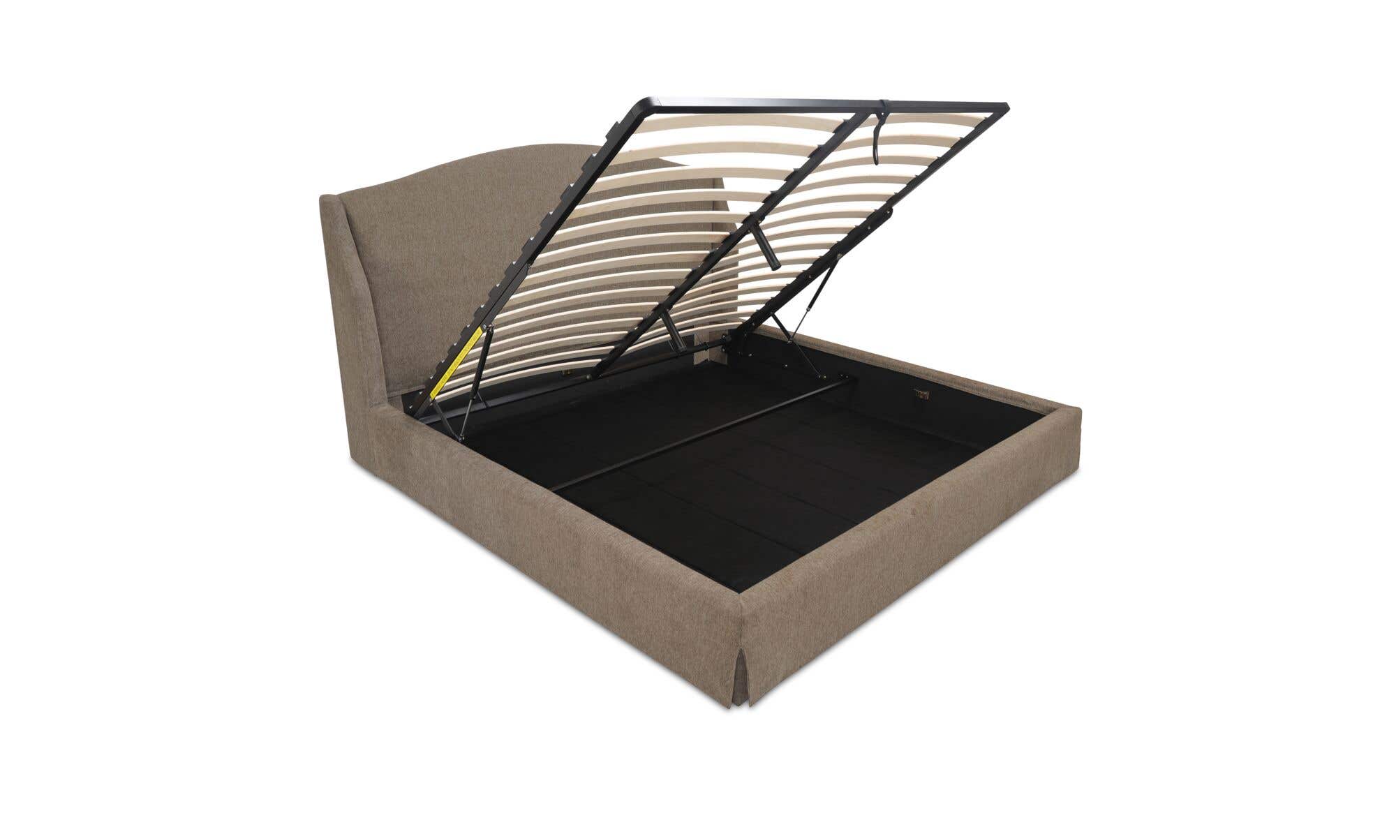Weston Queen Storage Bed 5