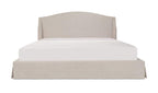 Weston Queen Storage Bed Cream