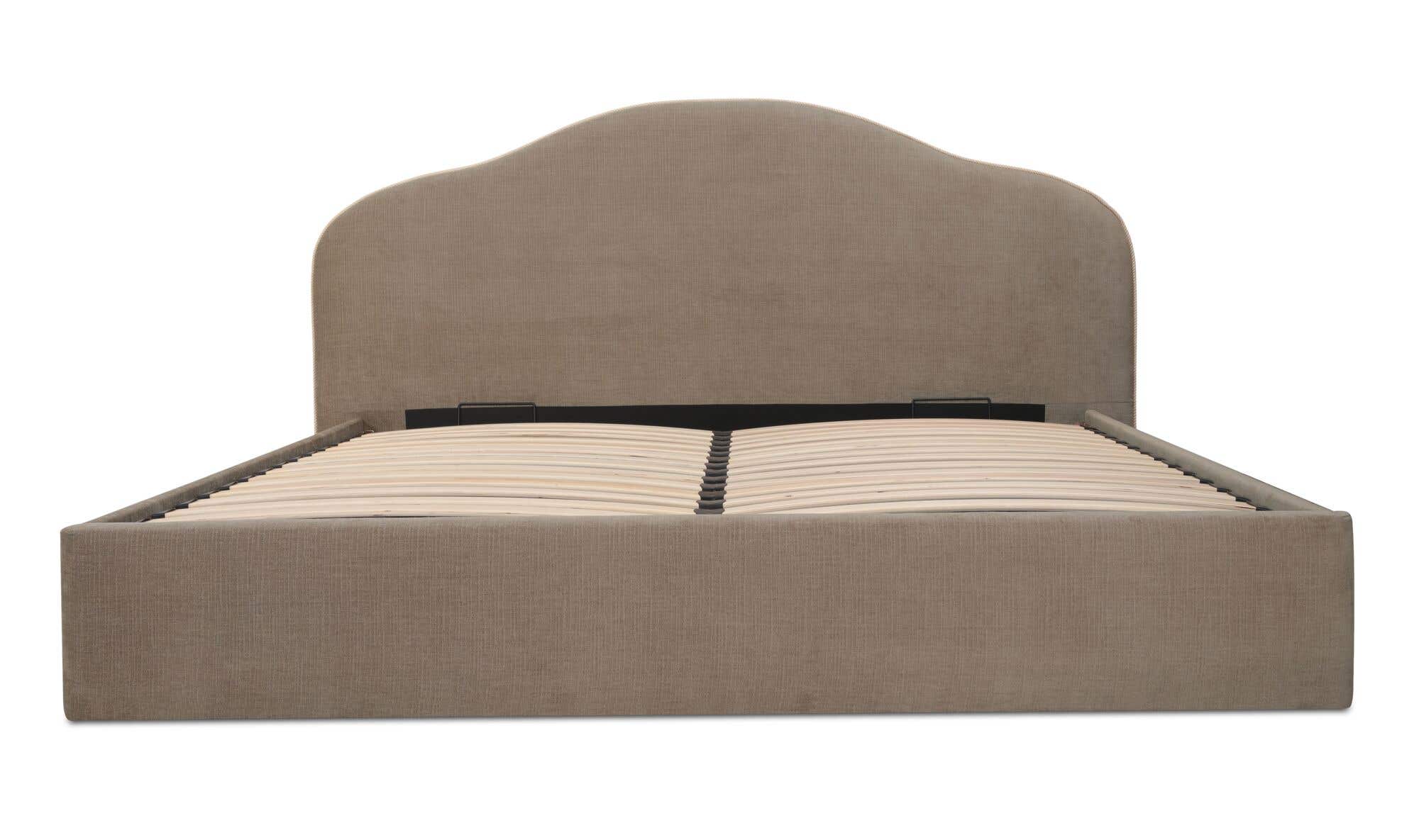 Maggie King Storage Bed 2