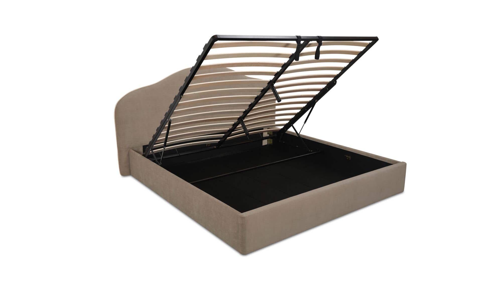 Maggie Queen Storage Bed 5