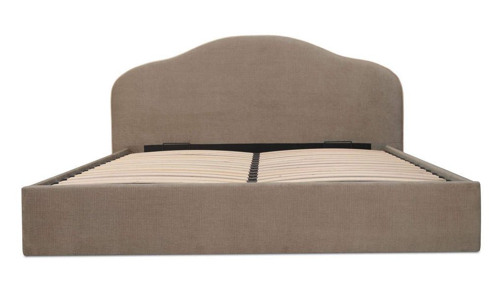 Maggie Queen Storage Bed 2