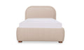 Colin Twin Bed Light Brown