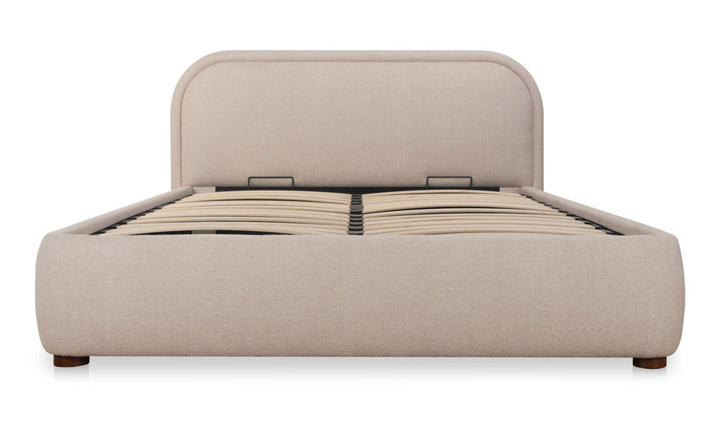 Colin Queen Storage Bed 2