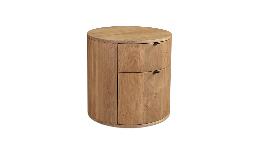 Theo 2 Drawer Nightstand 10